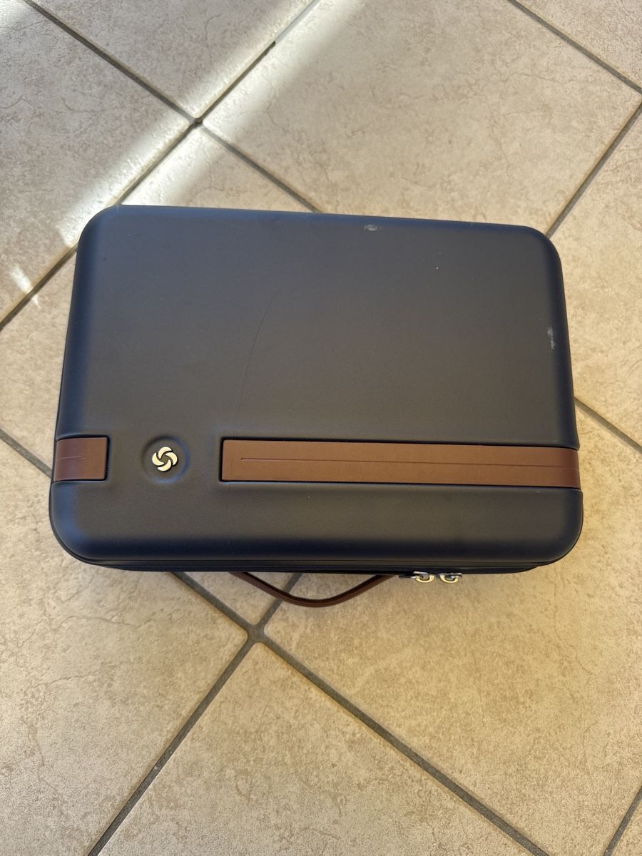 Samsonite Valigie: Samsonite  Handgepäck Koffer – Nuovo (secondo la descrizione) da Baar venduto da Werniaudi