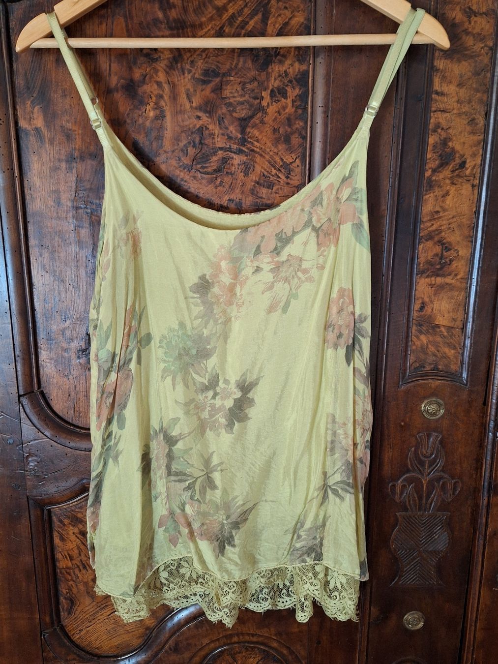 Top: Seidentop – Usato da Rheinfelden venduto da Cleopatra2000