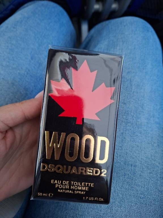 Profumi & Eau de Toilette: Profumo uomo 50 ml dsquared 2 wood – Nuovo e nell'imballaggio originale da Lamone venduto da pau_7nk2