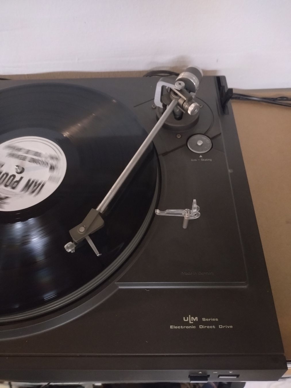 Dual Giradischi: Platine vinyle DUAL CS 607  Direct Drive + Ortofon Working  – Usato da Farvagny-le-Grand venduto da LaCaverne 3