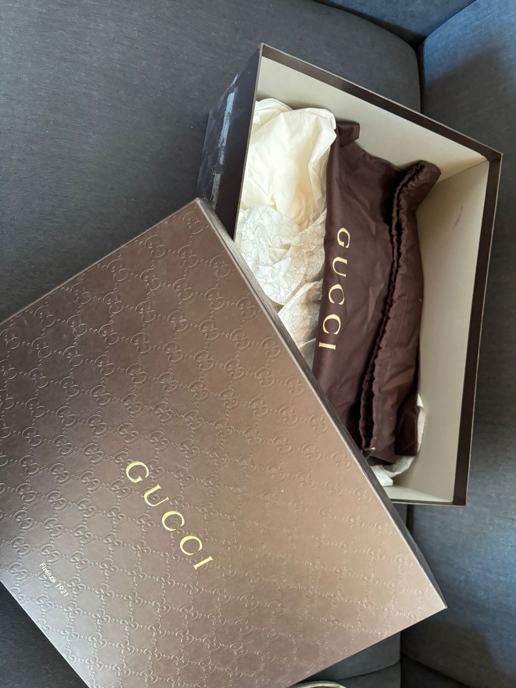Gucci Chaussures hommes: Gucci Sneakers – D'occasion à Spreitenbach par captaincrunch 3