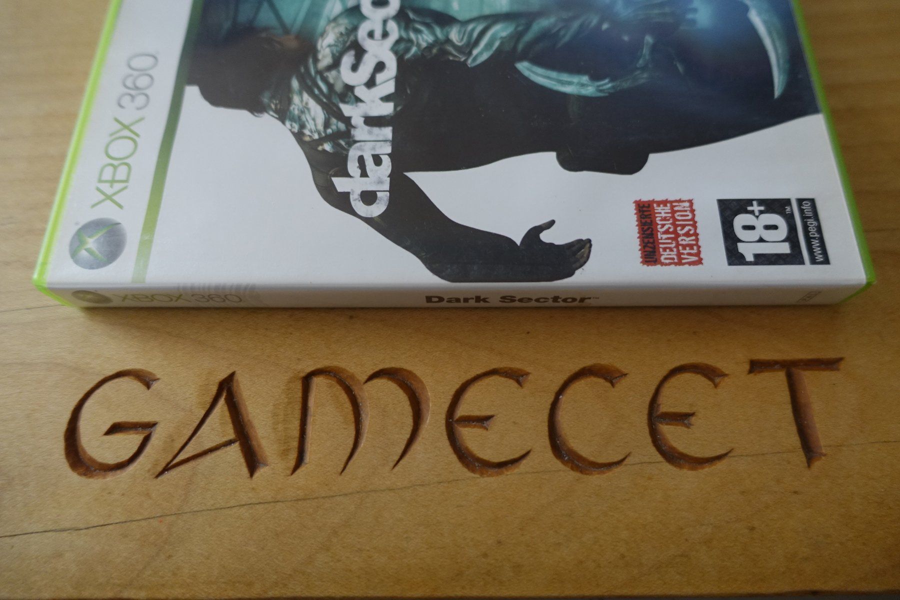 Microsoft Giochi: Dark Sector – Usato da Steinach venduto da Gamecet 1