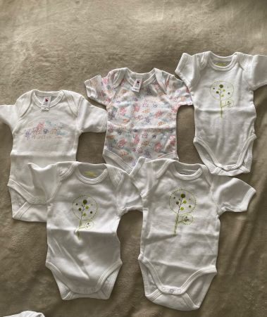 Baby Body Grösse 56