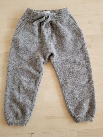 warme flauschige Hose Zara gr. 110