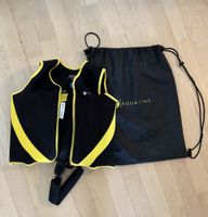 AquaTime Kinder-Schwimmweste Grösse L, 5–9 Jahre / 24–33 kg