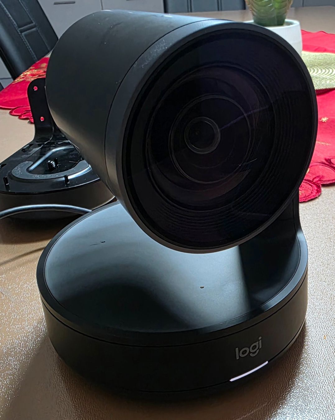 Logitech Webcams: Logitech Rally Camera – Gebraucht aus Schaffhausen von ang_bt75 2