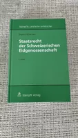Staatsrecht der Schweizerischen Eidgenossenschaft