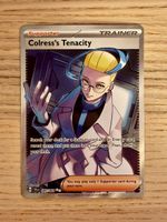 🎀 Pokémon Colress‘s Tenacity #87 Shrouded Fable 🎀