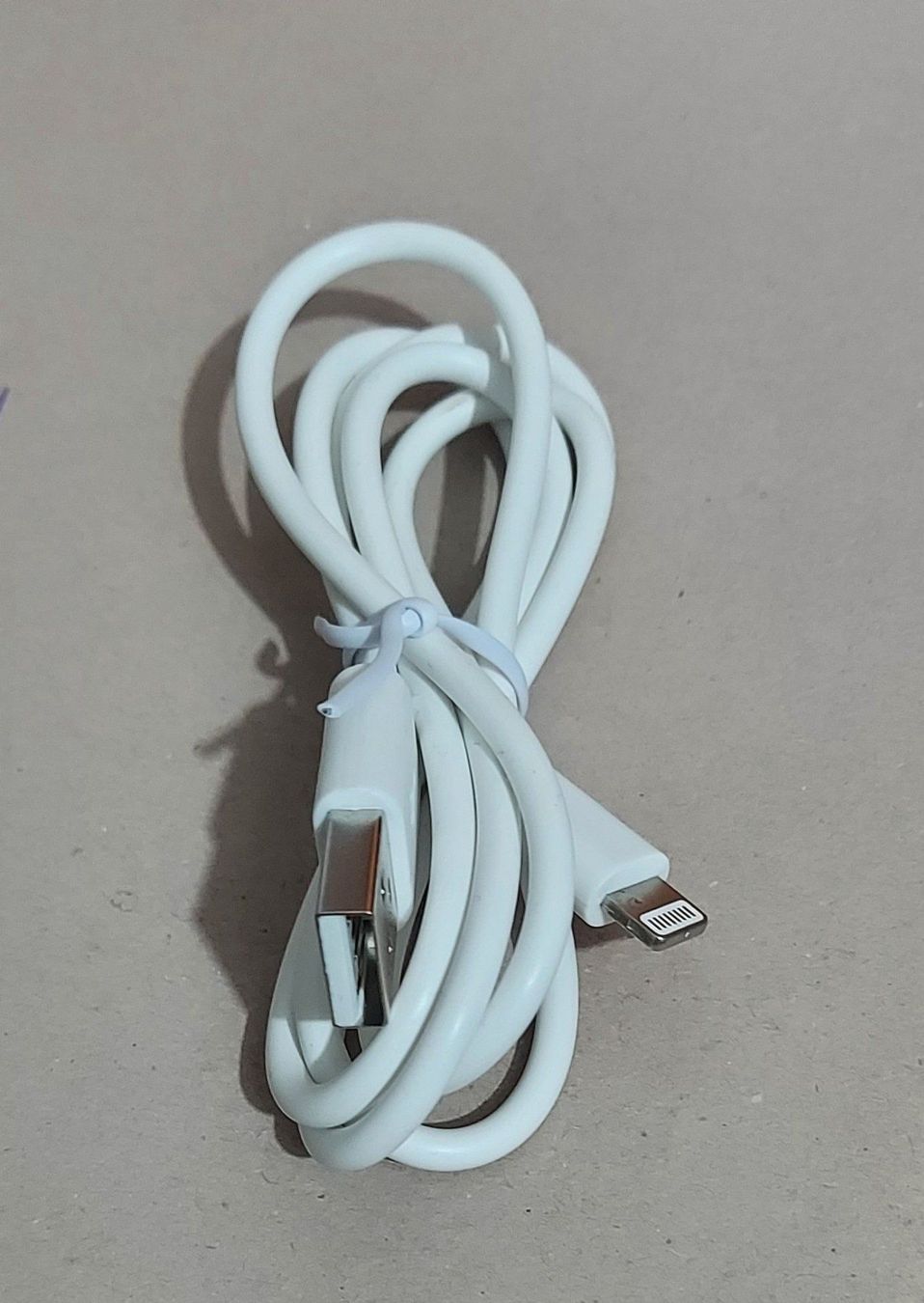 Cavi: Lightning Kabel iPhone 5 - 13 – Nuovo e nell'imballaggio originale da Mels venduto da ricoshop