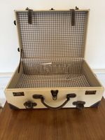 Vintage Koffer Trolley Mercedes-Benz 🧳 (60x40x23 cm) NEU