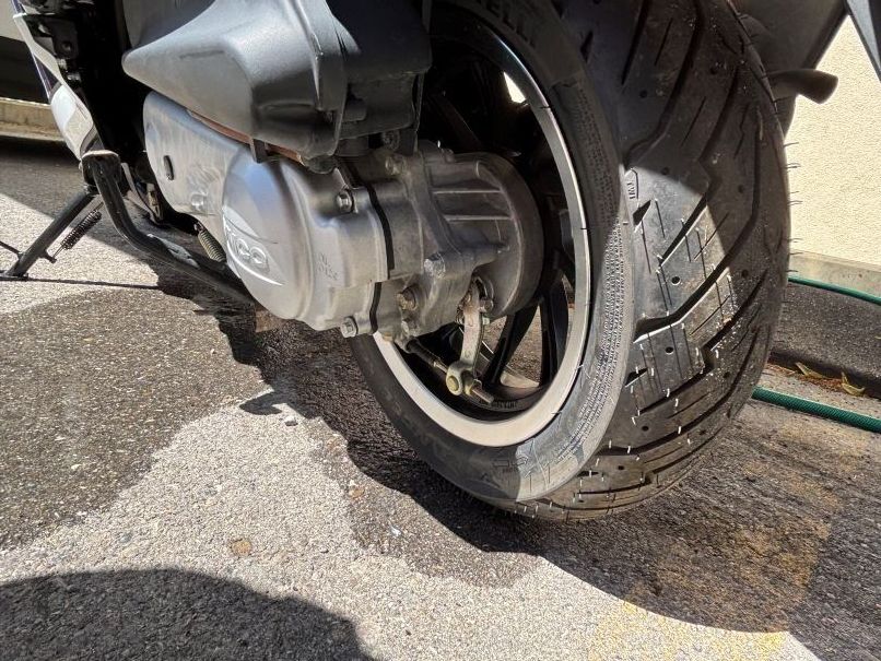 Kymco Scooter: Roller KYMCO New Like II 50 45km/h – Usato da Faulensee venduto da chr_5mly 4