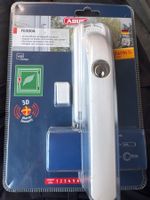Abus Abschliessbarer Fenstergriff mit Alarm FG300A W Rechts
