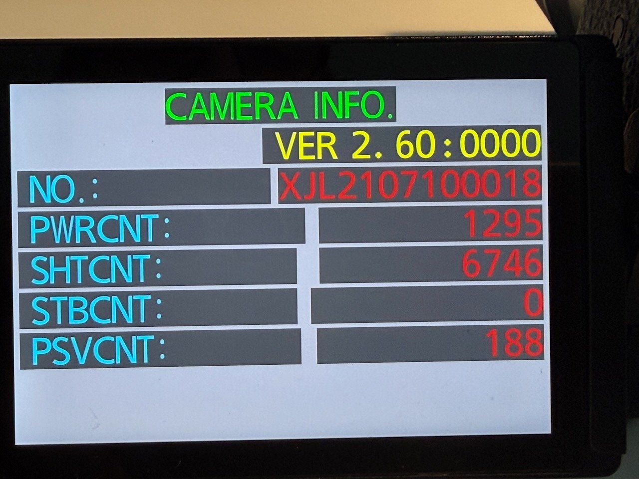 Panasonic Fotocamera: Lumix S5 L-Mount Vollformat – Usato da Zürich venduto da Poets 5