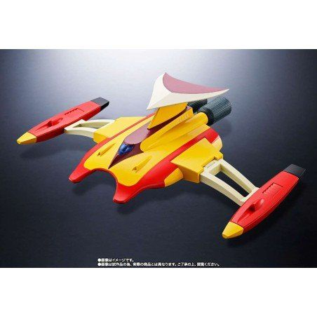 Bandai Statuette: Gx-76x3 Grendizer Goldorak spacer full set – Nuovo e nell'imballaggio originale da Rochefort venduto da Kishi_Shop 2