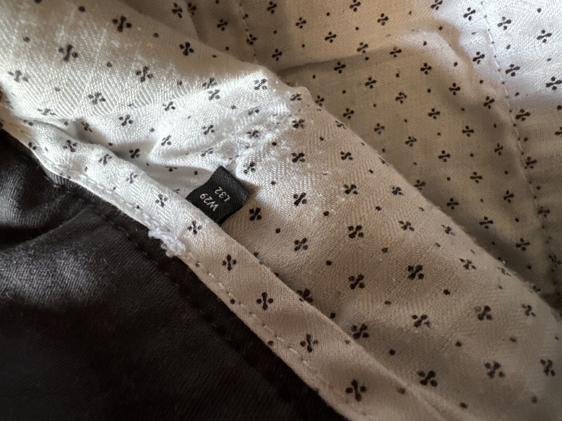 We Pantaloni: Hose - Chino WE Gr. 29/32 Herren – Usato da Winterthur venduto da britsi 3