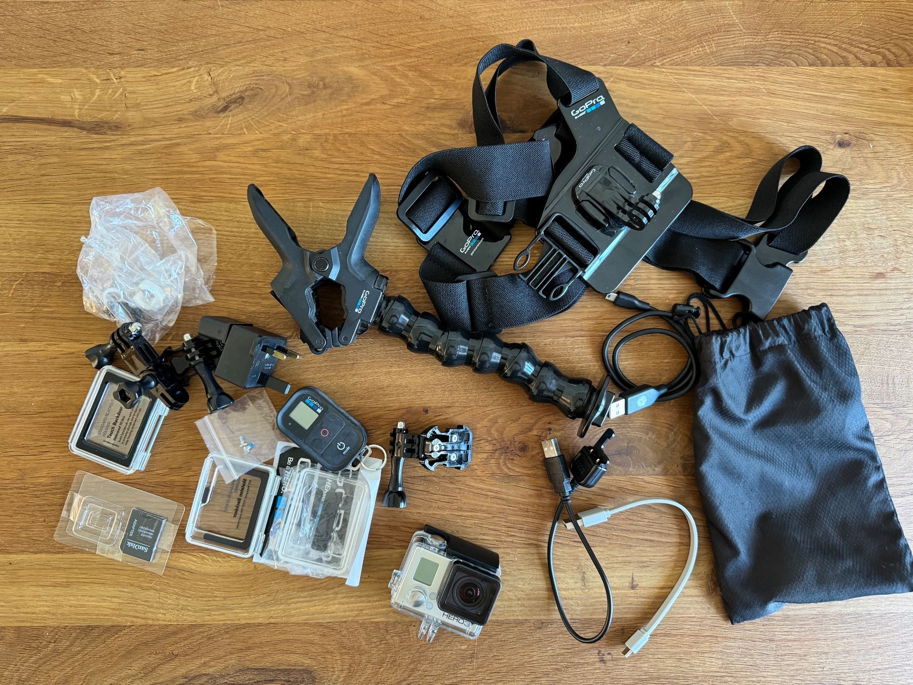 Gopro Action Cam: GoPro Hero3+ – Gebraucht aus Frauenfeld von difi67 5