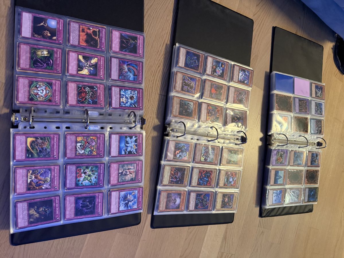 Yugioh Carte collezionabili: Yu-Gi-Oh Sammlung – Nuovo (secondo la descrizione) da Dübendorf venduto da dav_l799 9