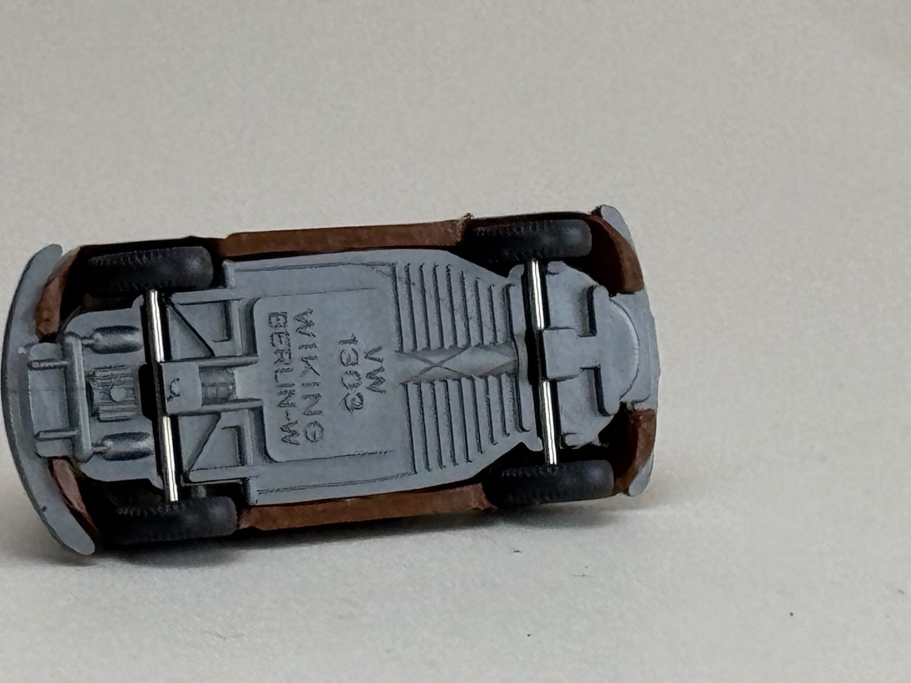 Wiking Modellini d'auto: SG- Wiking VW 1303 lehmbraun – Usato da Elm venduto da Wikmtz 2
