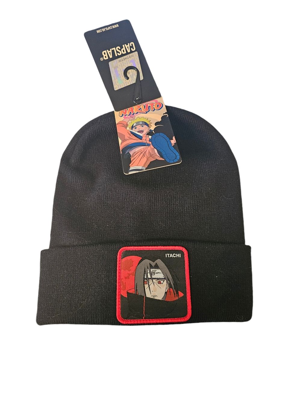 Copricapi, berretti & cappellini: Naruto Itachi Mütze one Size – Nuovo e nell'imballaggio originale da Langenthal venduto da SecondChanceShop