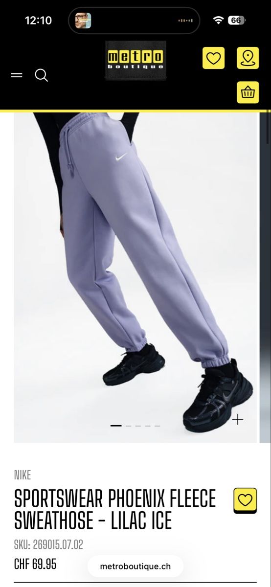 Nike Pantaloni: Nike Jogginghose – Nuovo (secondo la descrizione) da Summaprada venduto da Cody09 1