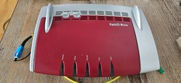 Router AVM FRITZ!Box 5490 ZZ WLAN Fiber guter Zustand