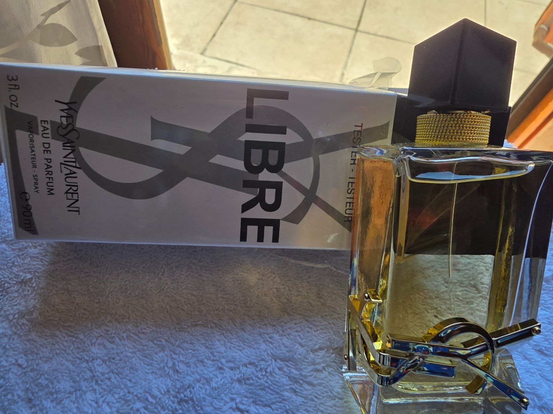 Saint Laurent Profumi & Eau de Toilette: Parfum - LIBRE YSL 90 ml – Nuovo e nell'imballaggio originale da Ollon VD venduto da Manuella60