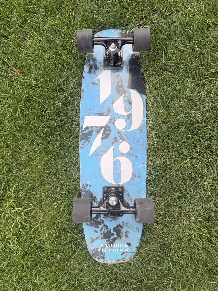 Madrid Skateboards: Skateboard Madrid – D'occasion à Jona par Stijo6 1