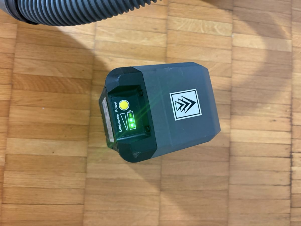 Aspirapolveri & Accessori: Karcher Backpack Vacuum Cleaner  – Usato da Niederglatt ZH venduto da bil_r6gf 6