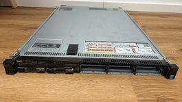 Dell PowerEdge R630 | 2x 3.40GHz | 32 GB DDR4 | 2x 400GB SSD