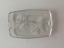 Glasi Hergiswil Butterplatte