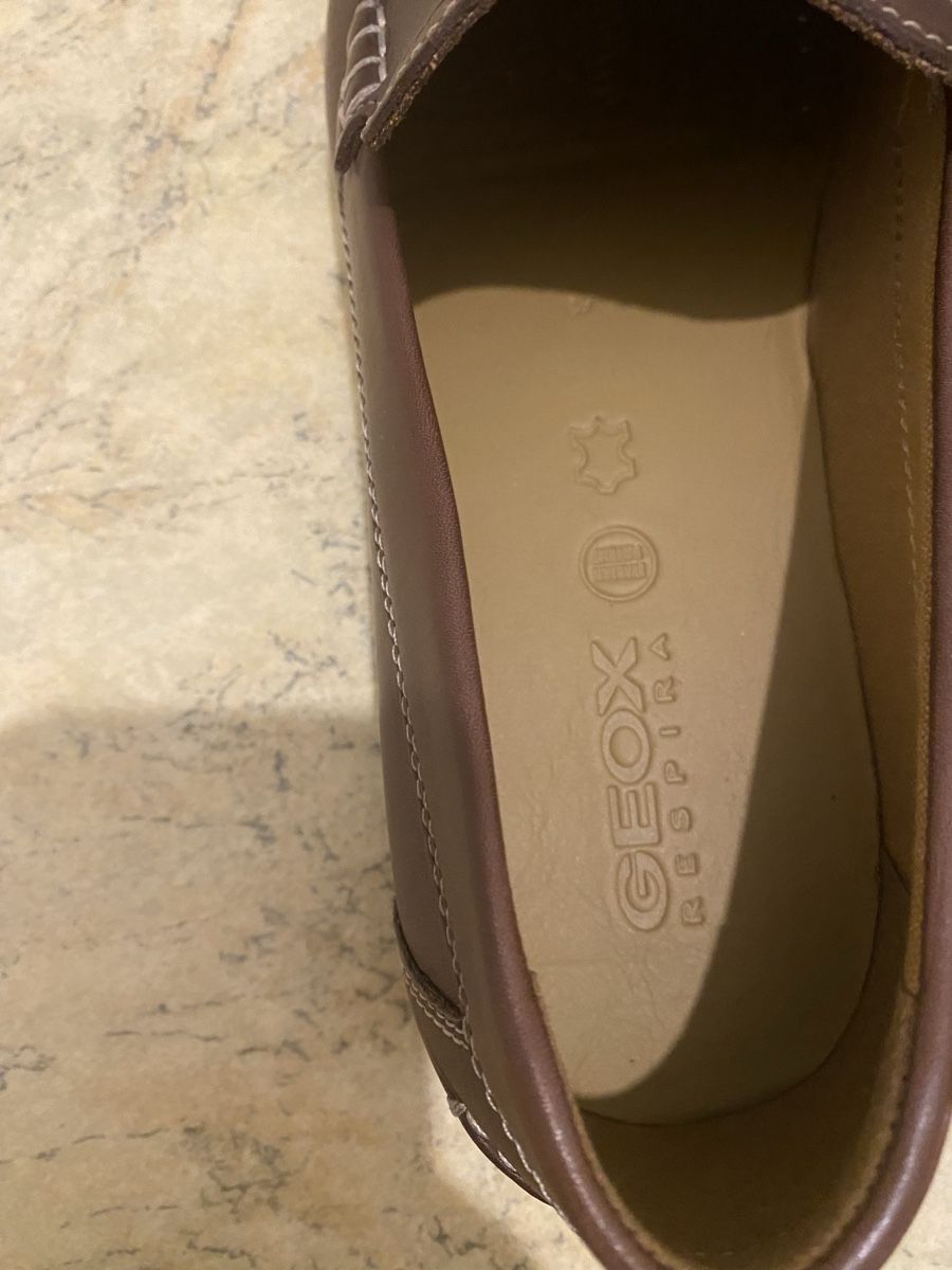 Geox Herrenschuhe: Geox Mokassins  – Neu (gemäss Beschreibung) aus Zug von high1970 3