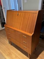 Secrétaire vintage années 50/60, très bon état