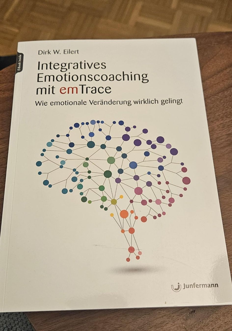 Libri: Integratives Emotionscoaching mit emTrace von Dirk W. Eilert – Nuovo (secondo la descrizione) da Bern venduto da anf_nwg2