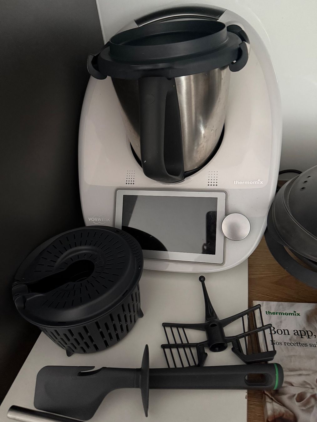 Thermomix Elettrodomestici da cucina: Thermomix tm6 – Usato da St-Pierre-Clages venduto da loc_8vtz 4