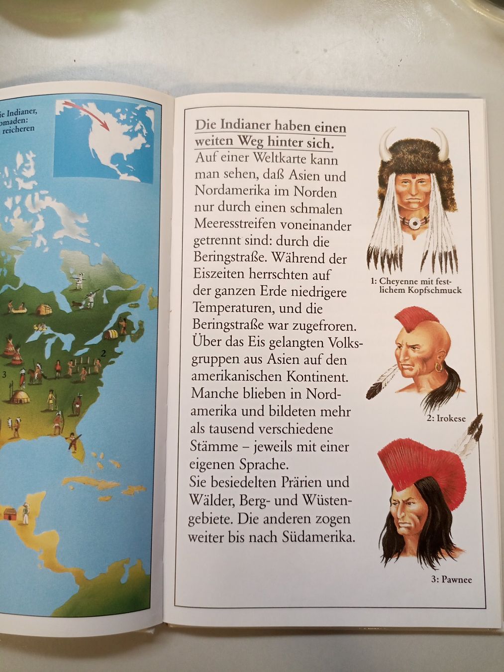 Libri: Ravensburger - auf der Spur der Indianer – Usato da Oberegg venduto da A-Z.Handel.Loehrer 1