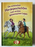 Schönsten Pferdegeschichten zum ersten gemeinsam Lesen 