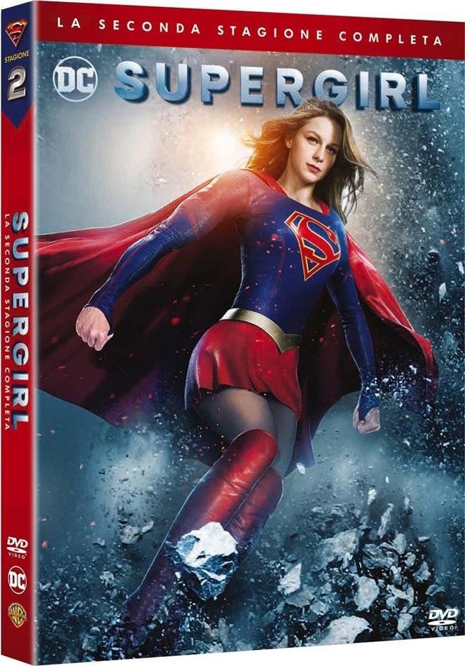 Alle DVDs: Supergirl Stagioni 1-3 – Gebraucht aus Gretzenbach von Fraanto76 1