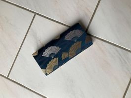 Damen Abend Tasche Seide