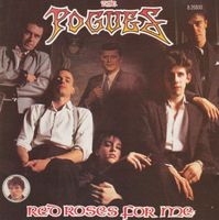 CD Pogues - Red roses for me (1984)