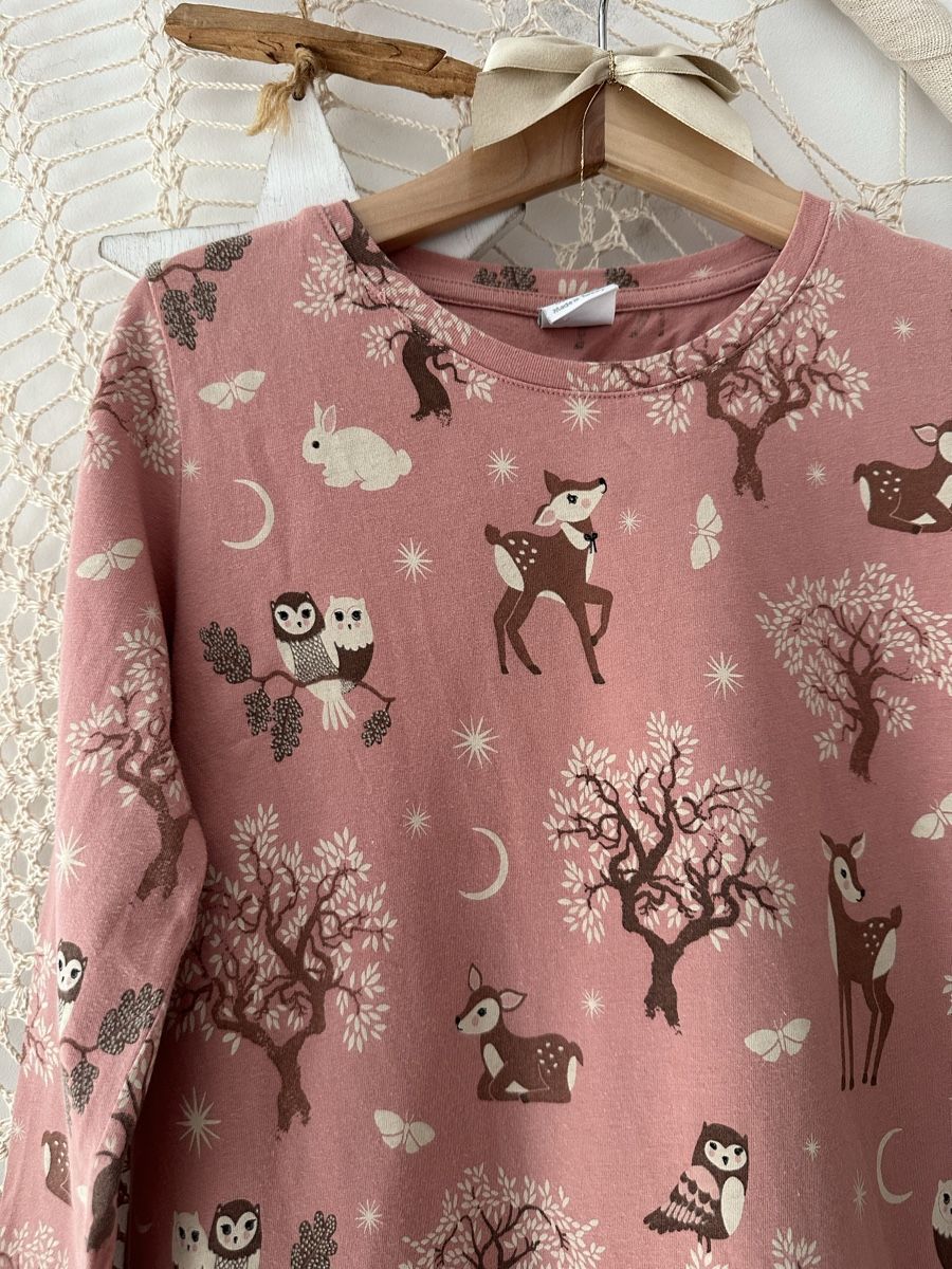 Vestiti & Gonne: LINDEX Mädchenkleid Gr. 128 – Usato da Obfelden venduto da dafae 1