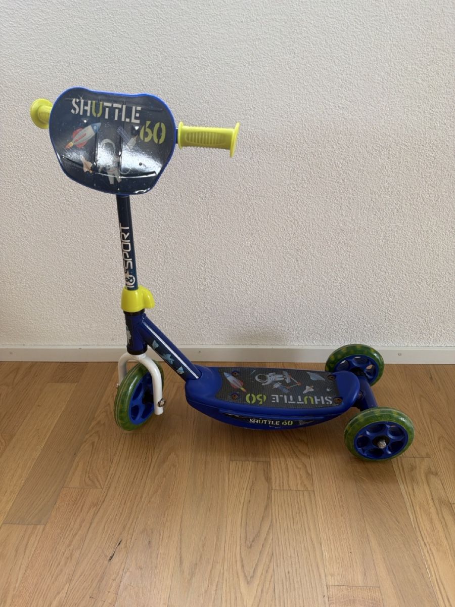 Kickboard: Trottinette enfant Shuttle – Usato da Schachen LU venduto da Bapp7