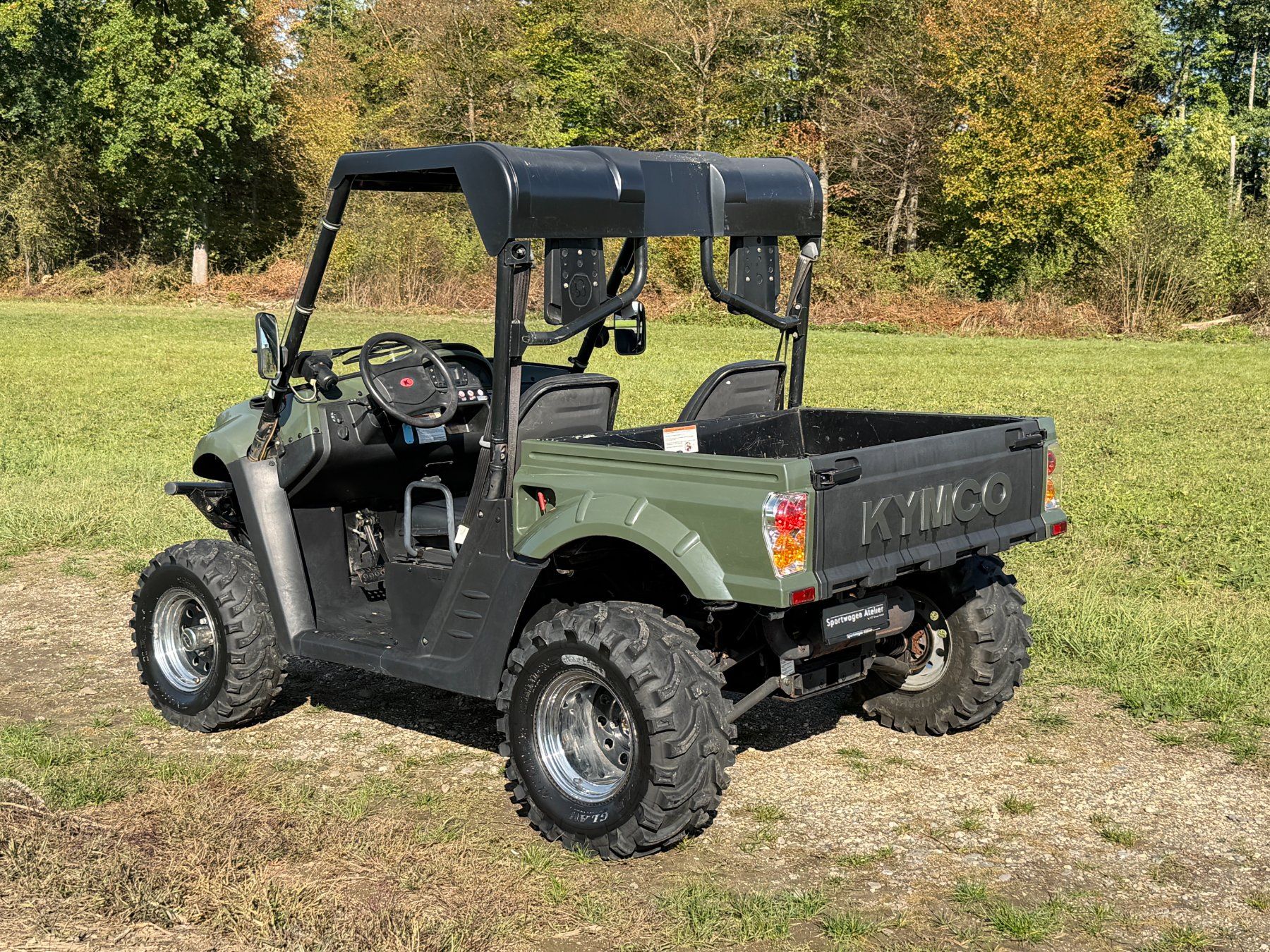 Kymco ATVs / Quads: KYMCO UXV 700 – Gebraucht aus Regensdorf von NEYGroupGmbH 1