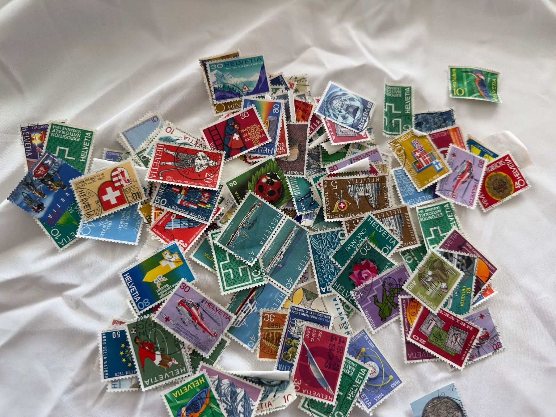 Tutti i francobolli: Briefmarken, nur Schweiz, Nr. 20 – Usato da Nürensdorf venduto da Weima58