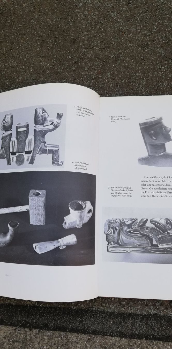 Tabakpfeifen & Zubehör: Buch: Von der Schönheit der Pfeife – Gebraucht aus Thun von Matthias72 3