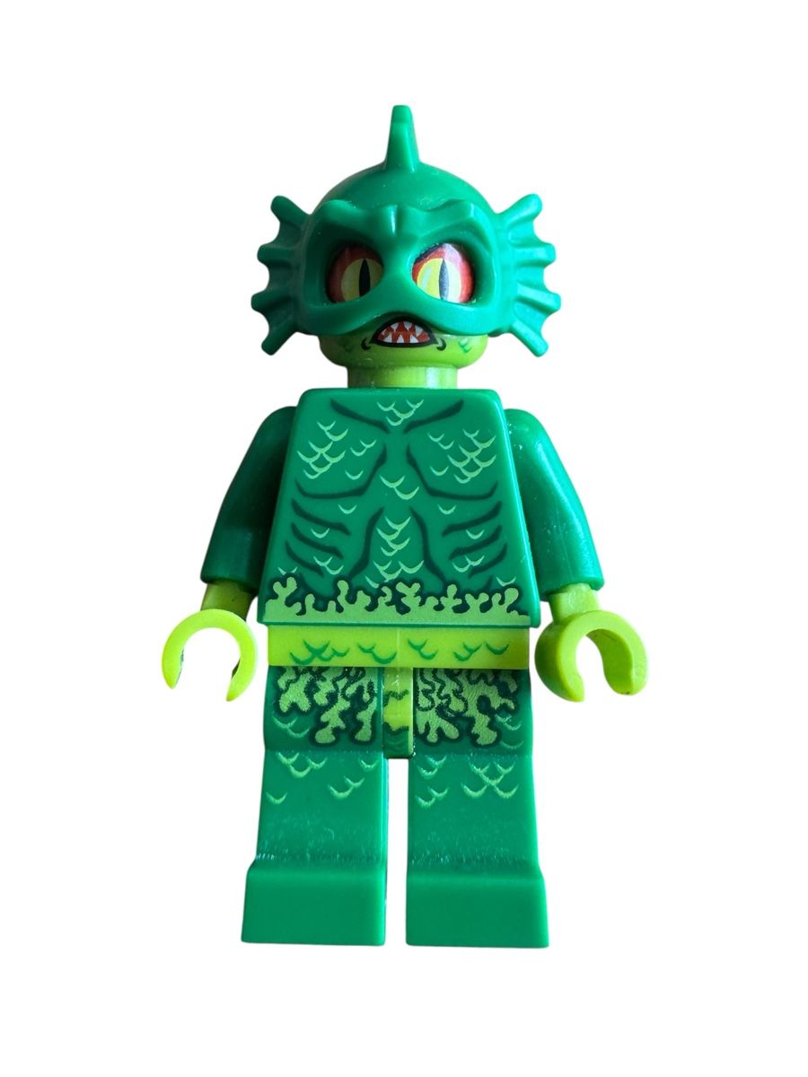 Lego Kit di costruzioni: Lego Swamp Creature mof014 – Usato da Wetzikon ZH venduto da the-collector91