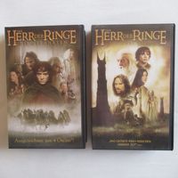 Herr der Ringe Set - Die Gefährten & Zwei Türme!