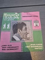 Siegfried Arno – Schellackplatte Rarität, Top Zustand!