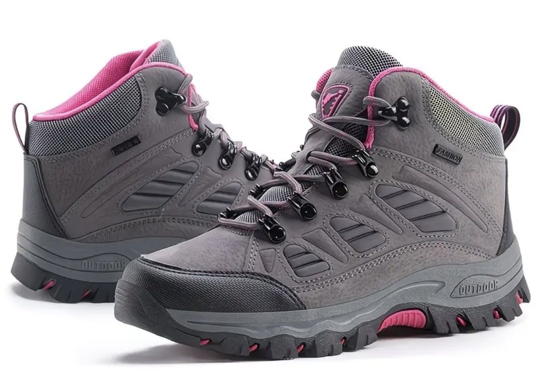 Scarpe da uomo: Wanderschuhe 38/39 Trekkingschuhe Wandern Schuh – Nuovo (secondo la descrizione) da Pratteln venduto da madi1990 5