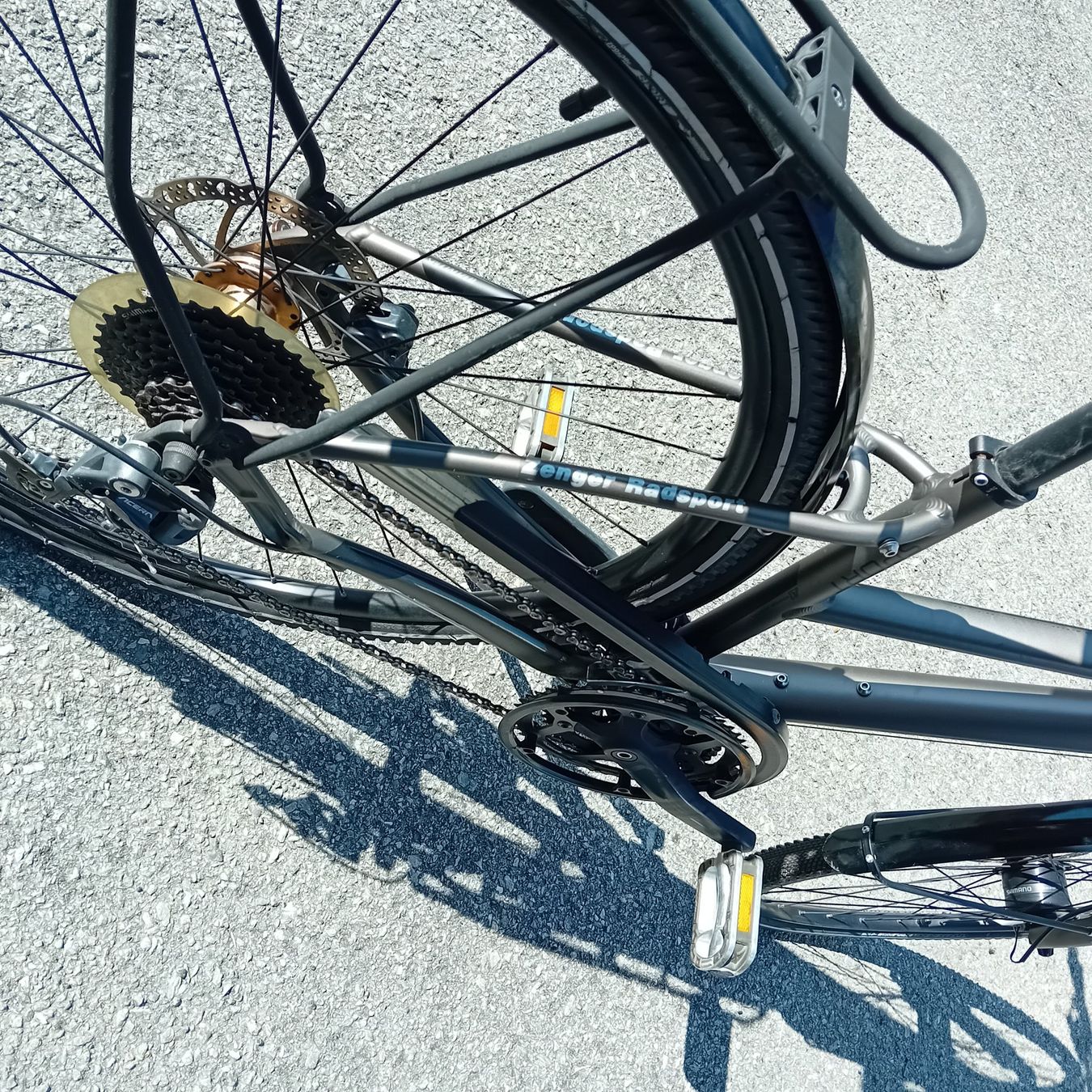 Vélos: City Bike – D'occasion à Bitsch par KrautStiel80 4