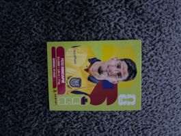 Panini Sticker ECU 4, WM 2026